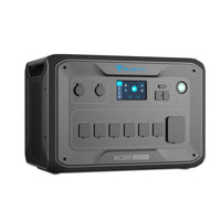 bluetti ac300 base unit