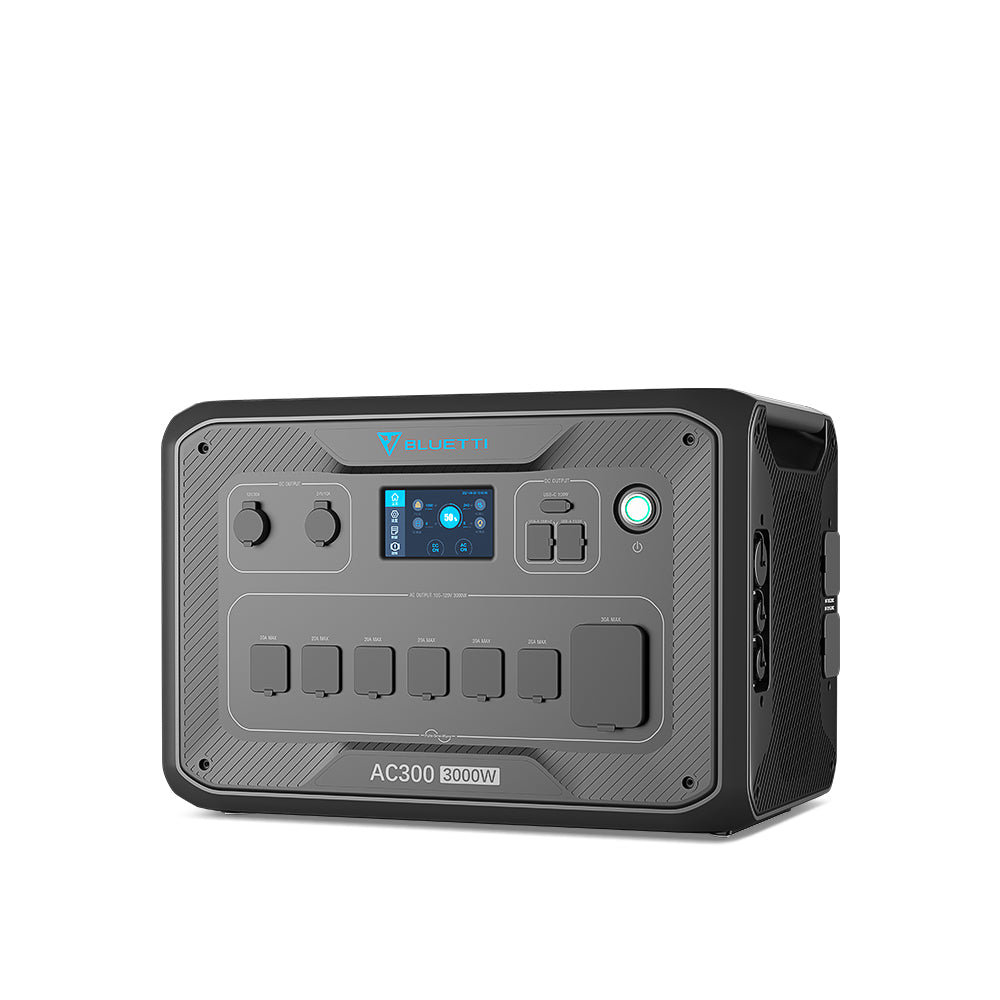 bluetti ac300 inverter