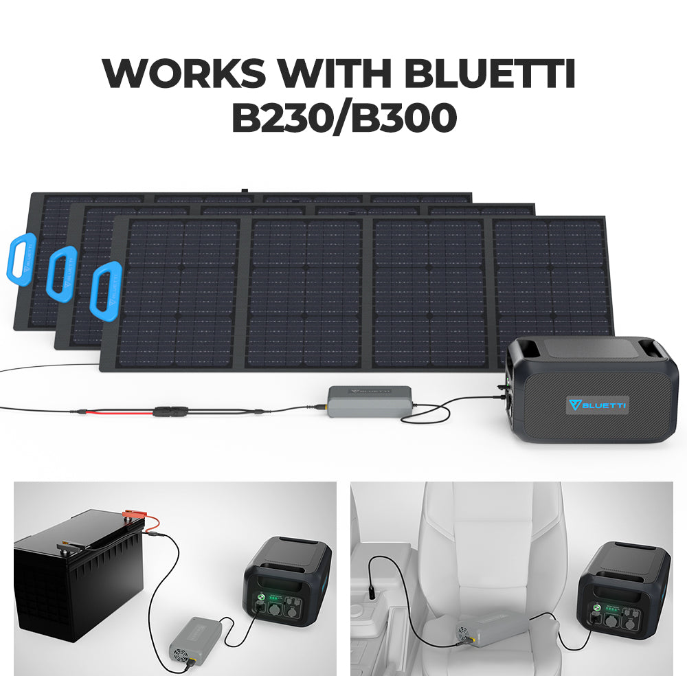 DC Charging Enhancer (D050S) For BLUETTI B230 | B300 | EB150