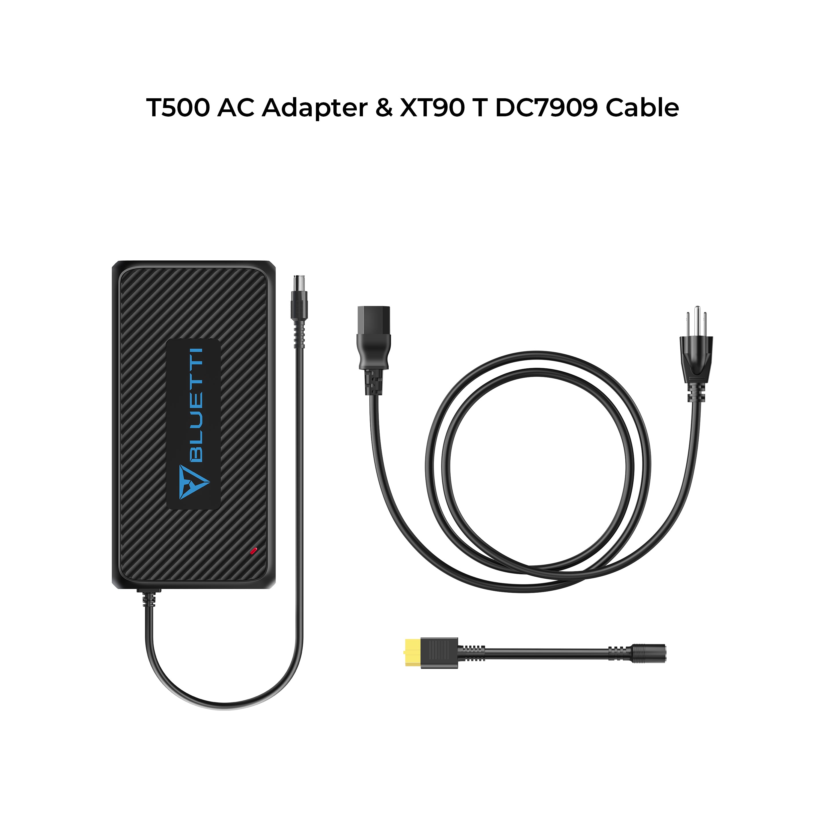 BLUETTI T500 ACアダプター T500 AC Adapter Charger